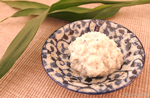 豆腐としらすのサラダ